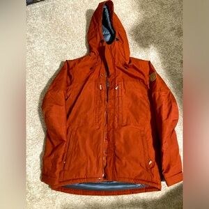 Fjallraven Skogso padded g1000 jacket